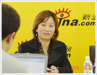 中國(guó)婚博會(huì)組委會(huì)秘書(shū)長(zhǎng)做客新浪網(wǎng) 中國(guó)婚博會(huì)組委會(huì)秘書(shū)長(zhǎng)做客新浪網(wǎng)