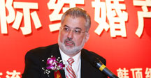 歷屆中國(guó)婚博會(huì)出席名流美國(guó)專(zhuān)業(yè)攝影師協(xié)會(huì)總裁